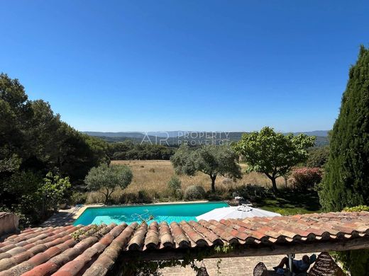 Luksusowy dom w Lourmarin, Vaucluse