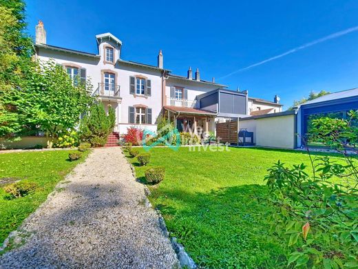 Luxury home in Domèvre-sur-Vezouze, Meurthe et Moselle