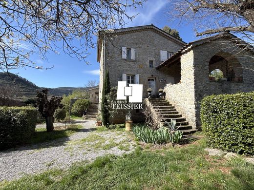 Lüks ev Les Vans, Ardèche