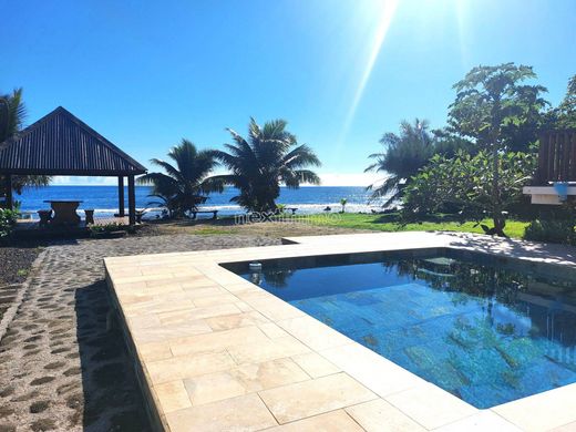 Πολυτελή κατοικία σε Afaahiti, District de Vairao