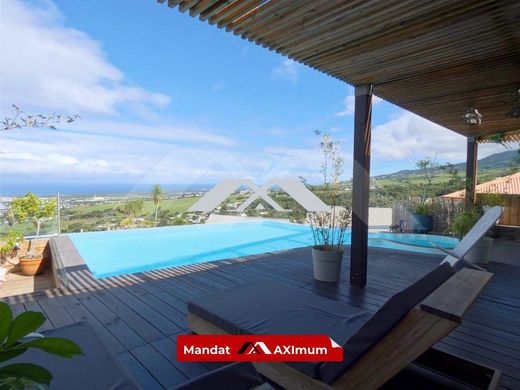 Casa di lusso a Saint-Louis, Riunione