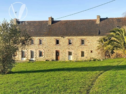 قلعة ﻓﻲ Coëtmieux, Côtes-d'Armor