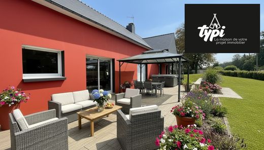 Luksusowy dom w Caudan, Morbihan