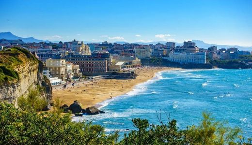 Casa di lusso a Biarritz, Pirenei atlantici