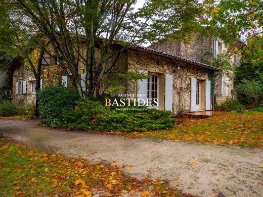 Luxus-Haus in Créon, Gironde