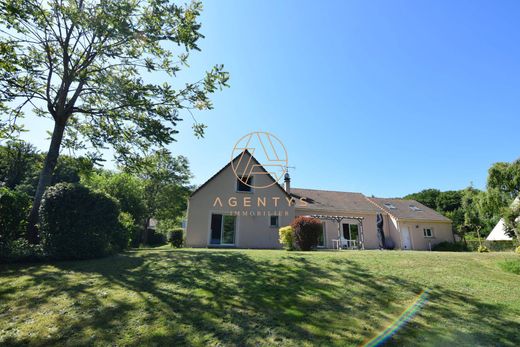 Sermaise, Essonneの高級住宅