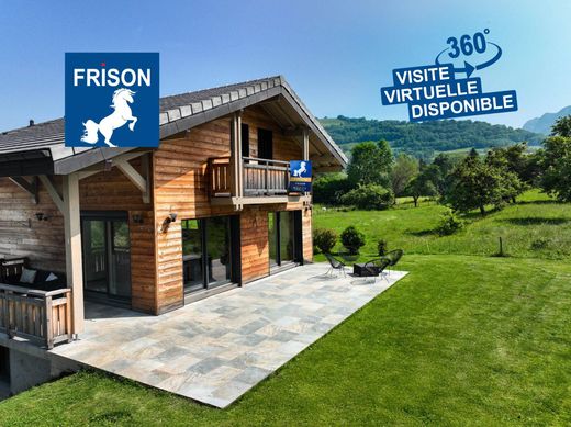 호화 저택 / Bernex, Haute-Savoie