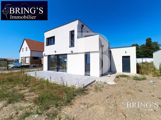 Casa de lujo en Ensisheim, Alto Rin