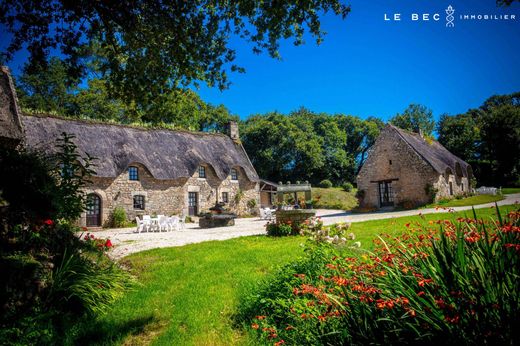 Элитный дом, Languidic, Morbihan