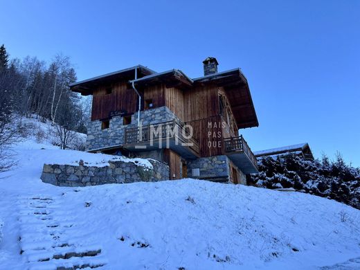 Casa de luxo - La Plagne, Sabóia