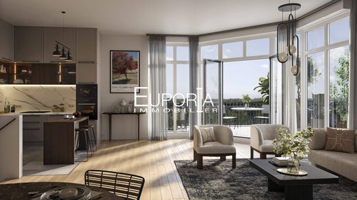 Квартира, Puteaux, Hauts-de-Seine