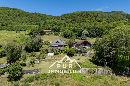 Lüks ev Bonneville, Haute-Savoie