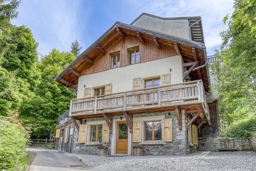 Casa di lusso a Megève, Alta Savoia