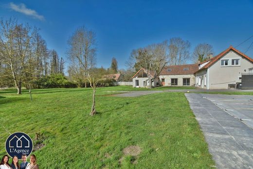 Maison de luxe à Faverolles, Eure-et-Loir