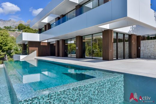 Casa de lujo en Altea, Provincia de Alicante