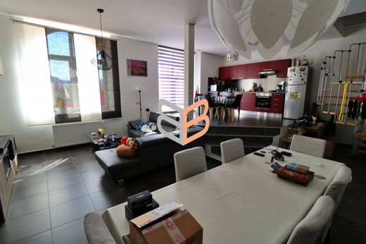 Residential complexes in Russange, Moselle