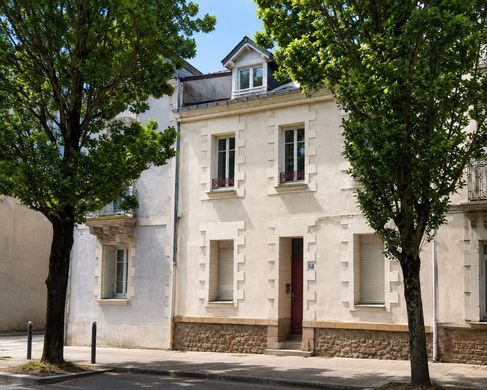 Residential complexes in Nantes, Loire-Atlantique