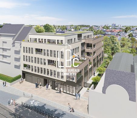 Biuro w Nantes, Loire-Atlantique