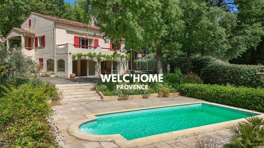 Luxury home in Rians, Var