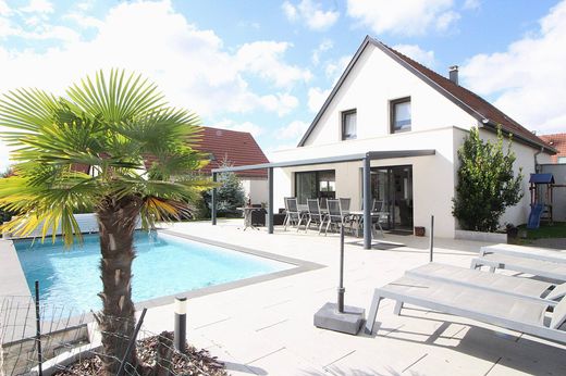 Luxe woning in Stutzheim-Offenheim, Bas-Rhin