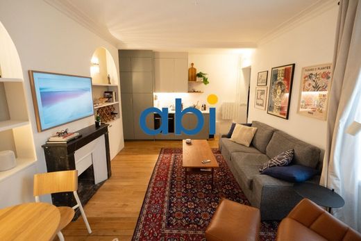 Apartament w Bastille, République, Nation-Alexandre Dumas, Paris