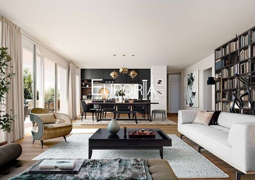 Apartment / Etagenwohnung in Levallois-Perret, Hauts-de-Seine