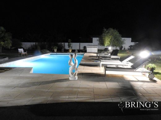 Luxus-Haus in Châteaubriant, Loire-Atlantique