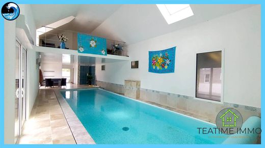 Casa de lujo en Scaër, Finisterre