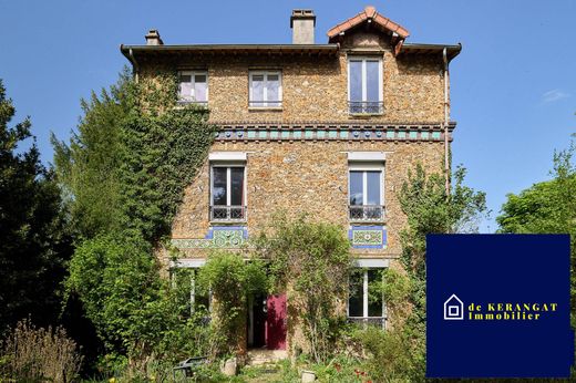 Casa de lujo en Bourg-la-Reine, Altos de Sena