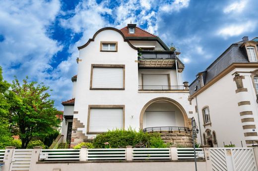 Luxus-Haus in Straßburg, Bas-Rhin