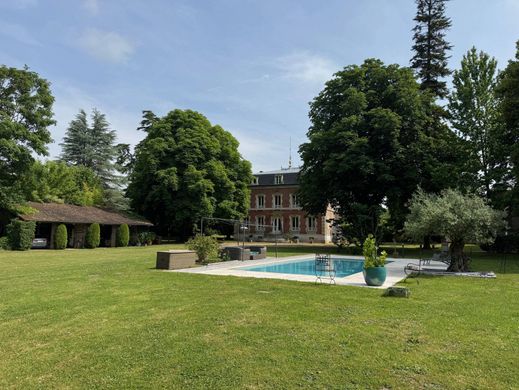 Castle in Pacy-sur-Eure, Eure