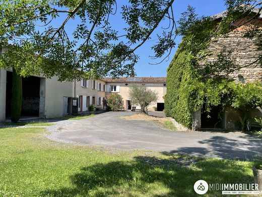 Casa di lusso a Fréjairolles, Tarn