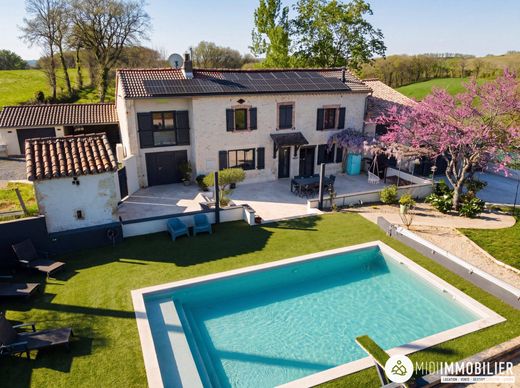 Luxury home in Fauch, Tarn