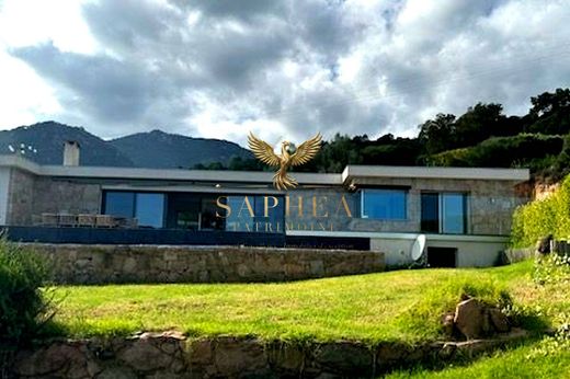 Casa de lujo en Porto-Vecchio, Córcega del Sur