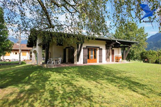 Maison de luxe à Domancy, Haute-Savoie