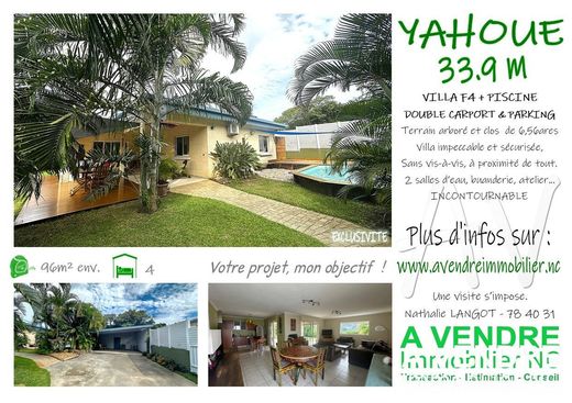 Luxury home in Noumea, Nouméa