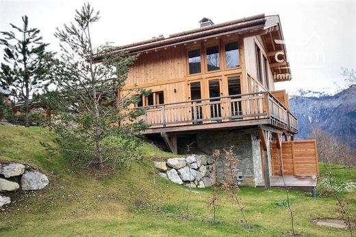 Maison de luxe à Arâches-la-Frasse, Haute-Savoie