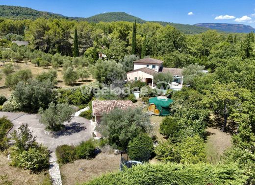 Luksusowy dom w Fayence, Var