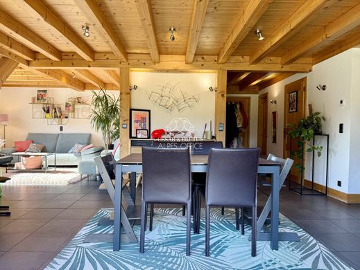 Luxus-Haus in Servoz, Haute-Savoie