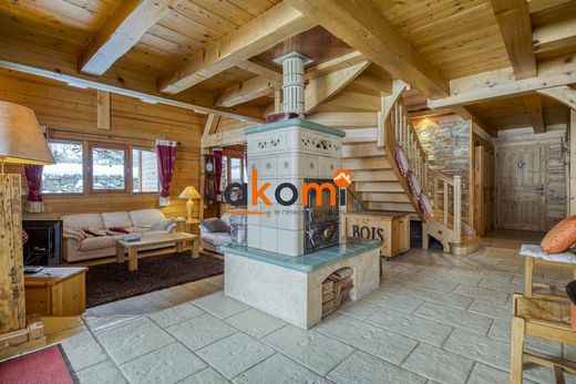 Luxury home in Saint-Jean-de-Sixt, Haute-Savoie