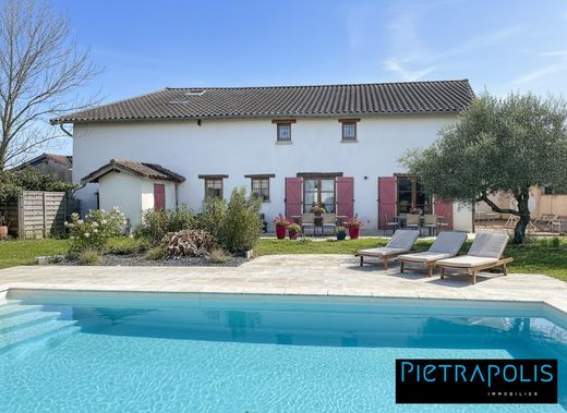 Luxury home in Lurcy, Ain