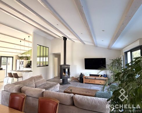 Luksusowy dom w Lagord, Charente-Maritime