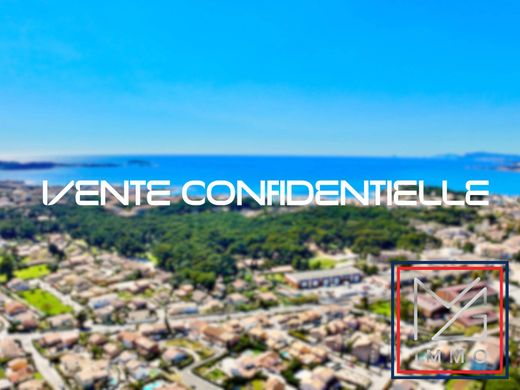 Элитный дом, Six-Fours-les-Plages, Var