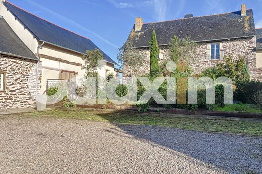 Замок, Bréal-sous-Montfort, Ille-et-Vilaine