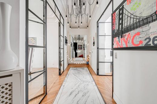 Apartament w La Muette, Auteuil, Porte Dauphine, Paris