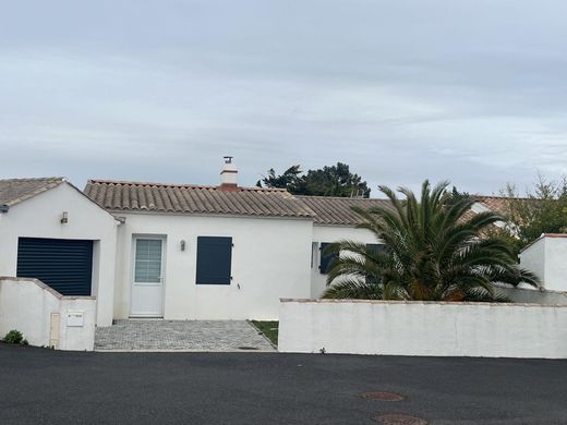 Noirmoutier-en-l'Île, Vendéeの高級住宅
