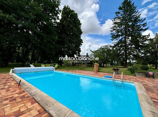 Casa di lusso a Le Plessis-Grammoire, Maine-et-Loire