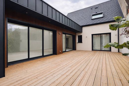 호화 저택 / Caen, Calvados