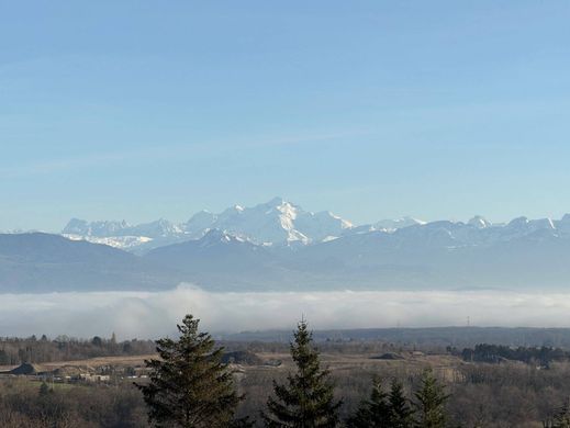 Luxe woning in Gex, Ain