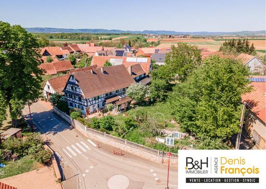 호화 저택 / Saverne, Bas-Rhin